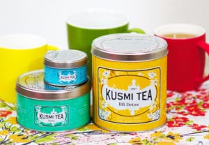 Kusmi Tea Detox Tea, BB Detox, Blue Detox