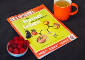 Der Spiegel Formula for healthy life