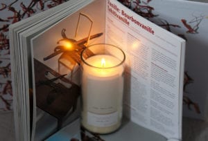 Makers Of Wax Goods Lightly Toasted Almond Candle