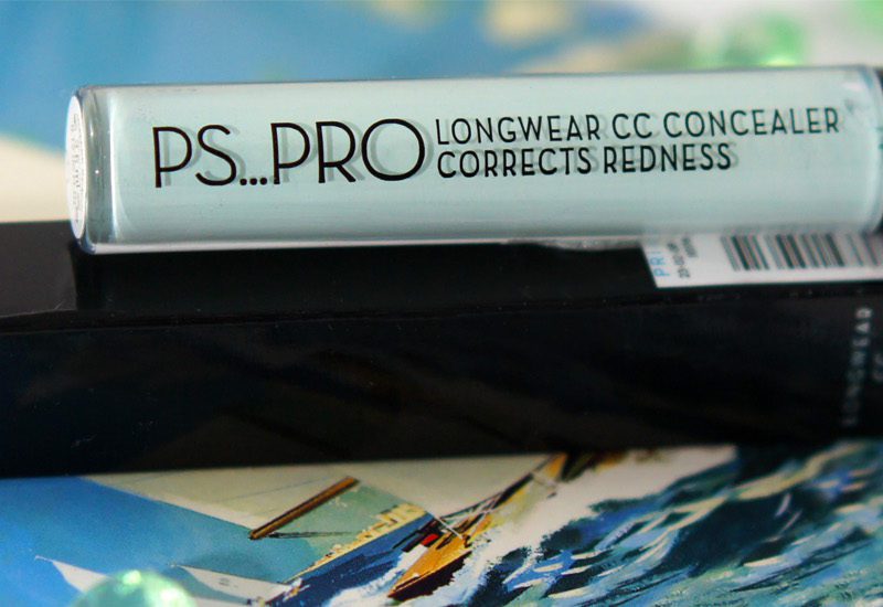 Золотой лев к Рождеству: тени Chanel Ombre Premiere 907 Cuivre Lame 4 Primark PS...Pro Longwear CC Concealer Corrects Redness