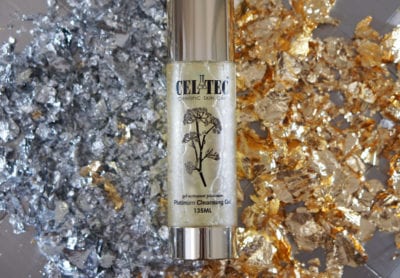 Celtec Platinum Cleansing Gel: идеальное умывание! 2 Celtec Platinum Cleansing Gel