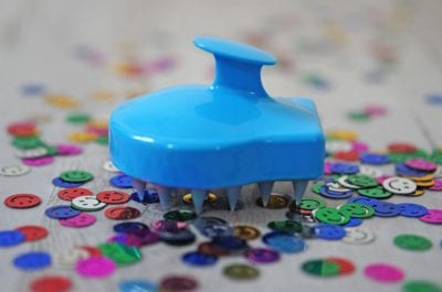 Litfly Hair Massage Brush