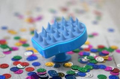 Litfly Hair Massage Brush