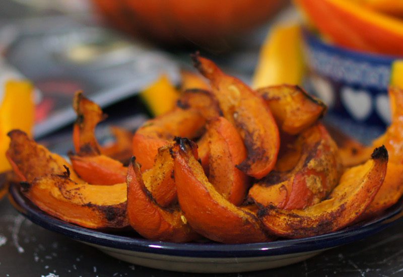 Легкость и сила: Etat de Grace от Plume Impression 7 Pumpkin