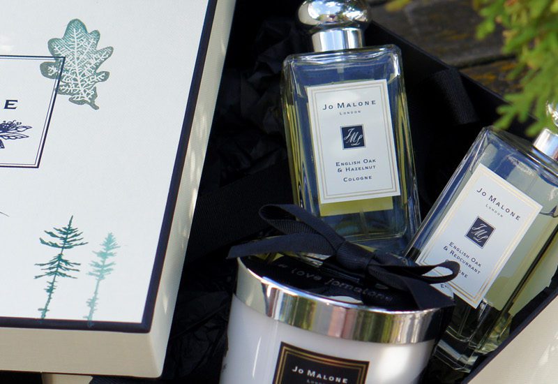 Японские богини и американские сёрферы: нишевая жемчужина Himiko S-Perfume 5 Jo Malone London English Oak