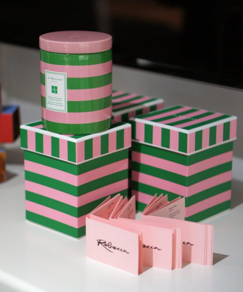 Jo Malone London Rebecca Concept Store