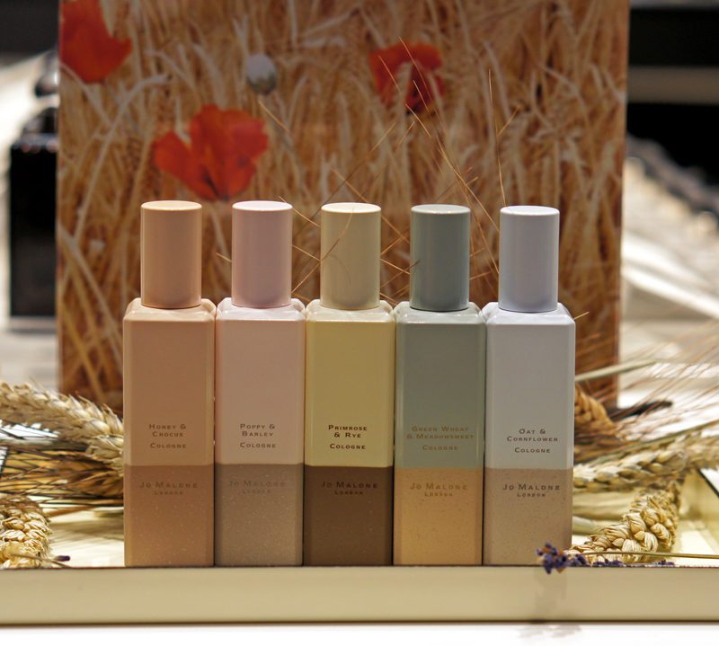 Сравнение парфюмов Gabrielle 2017 и Gabrielle Essence 2019 от Chanel 6 Jo Malone London English Fields collection perfume scent fragrance parfüm duft парфюм аромат прафюмерия джо малон