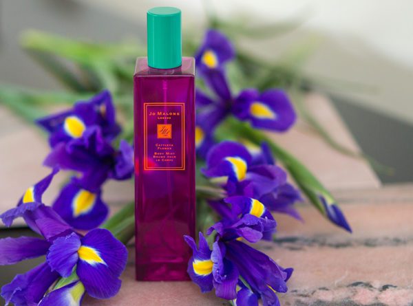 Jo Malone London Cattleya Flower Body Mist Hot Blossoms summer 2018 perfume parfüm fragrance духи туалетная вода profumo