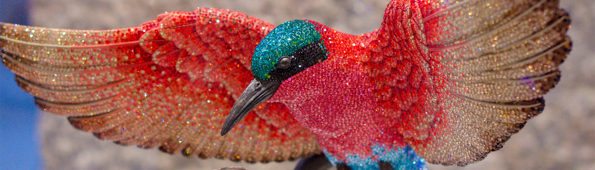 Хрустальный зверинец Swarovski