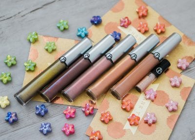 Armani Eye Tint makeup 