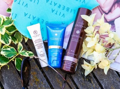 Vita Liberata pHenomenal Tan Set Selbstbräuner автозагар