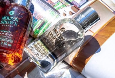 molton brown gingerlily cocosandalwood 004 2000 Cosmetiqua Magazine