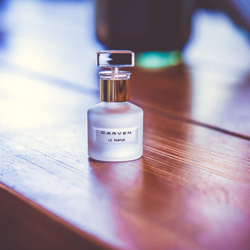 Синий ландышевый чай Lily Muguet blue от Mariage Freres 9 Carven Le Parfum