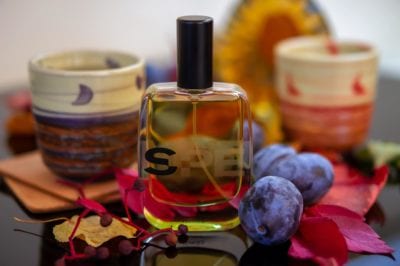 s perfume himiko 001 2000 Cosmetiqua Magazine