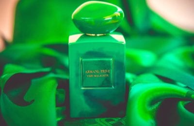 Armani Prive Vert Malachite niche perfume Parfüm парфюм green grün зеленый