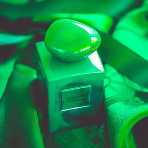 Vert Malachite von Armani Prive: Weiblichkeit und weiße Blüten 5 Armani Prive Vert Malachite niche perfume Parfüm парфюм green grün зеленый