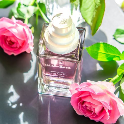 Fo'ah 17: Aus Japan in die Wüstenoase 8 Kashan Rose The Different Company perfume niche fragrance Parfüm парфюм