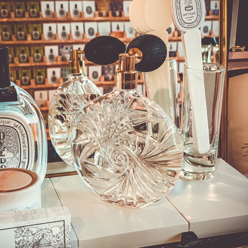 Nishane Tempfluo: духи нашего времени 9 Diptyque Essences Insensees 2019 Tiare perfume niche fragrance Parfüm парфюм духи Duft