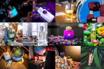 Cosmetiqua niche perfume calender 2020 fragrances Parfüm Nischenparfüm Duft парфюм нишевая парфюмерия