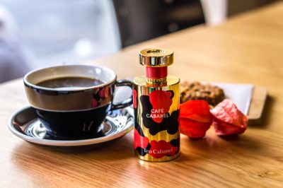 Teo Cabanel Cafe Cabanel perfume niche fragrance Parfüm Nischenduft Duft Nischenparfüm нишевый парфюм парфюмерия кофе кафэ Koffee Coffee