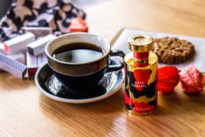 Teo Cabanel Cafe Cabanel perfume niche fragrance Parfüm Nischenduft Duft Nischenparfüm нишевый парфюм парфюмерия кофе кафэ Koffee Coffee