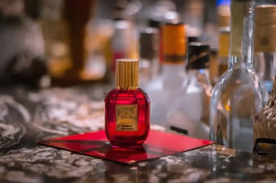 Astrophil & Stella Madame M perfume